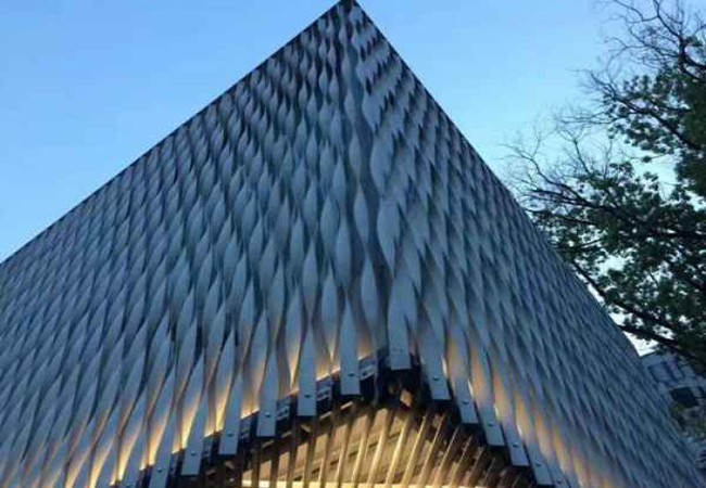 安装铝单板幕墙这些事项需注意