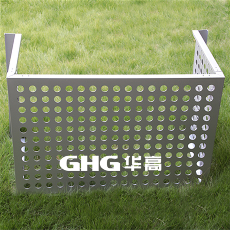 铝空调罩厂家定制