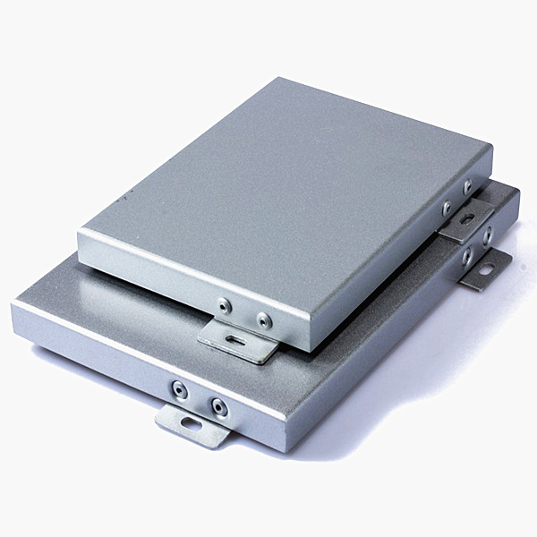 建筑幕墙装饰常见材料氟碳铝单板