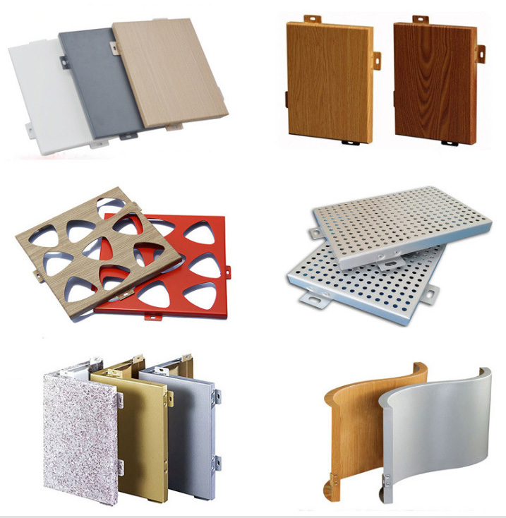 铝单板喷射清洁的注意事项